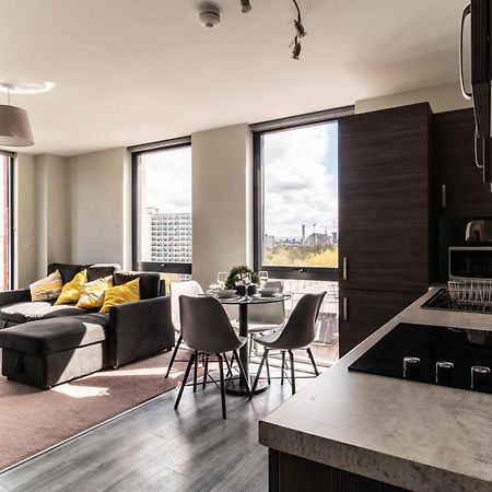 Prime Location 1 Bed Penthouse Apartment Manchester Kültér fotó